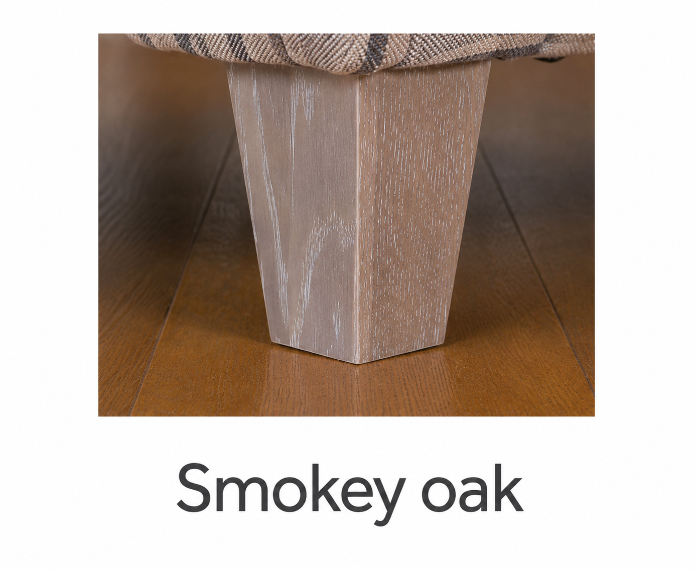 Smokey Oak